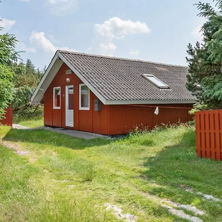 Egbert - 900m From The Sea In Western Jutland By Interhome Σπίτι διακοπών *