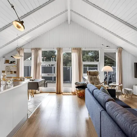 Feriehus Egbert - 900m From The Sea By Interhome Vejers Strand