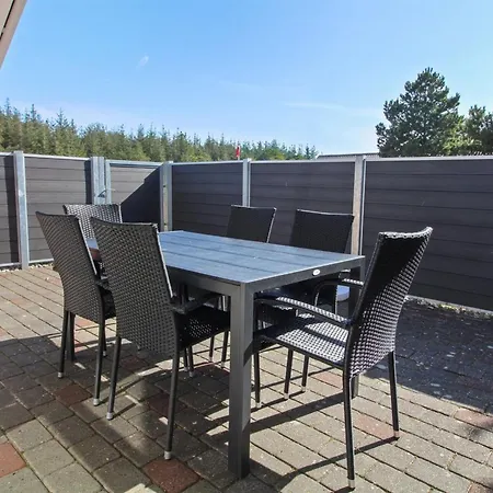Egbert - 900m From The Sea By Interhome Feriehus Vejers Strand