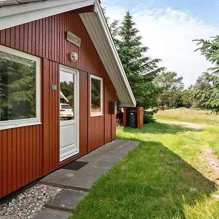 Egbert - 900m From The Sea By Interhome * Vejers Strand