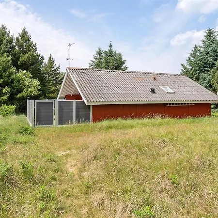 Egbert - 900m From The Sea By Interhome * Vejers Strand