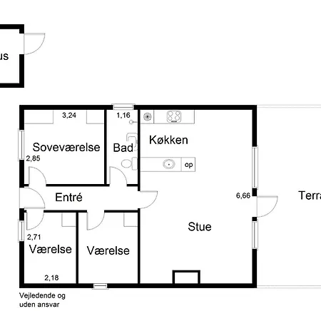 Feriehus Egbert - 900m From The Sea By Interhome